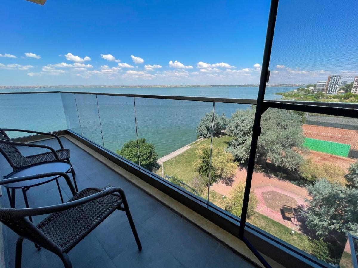 Azure Sea Apartments - Bychoice Mamaia Exteriér fotografie
