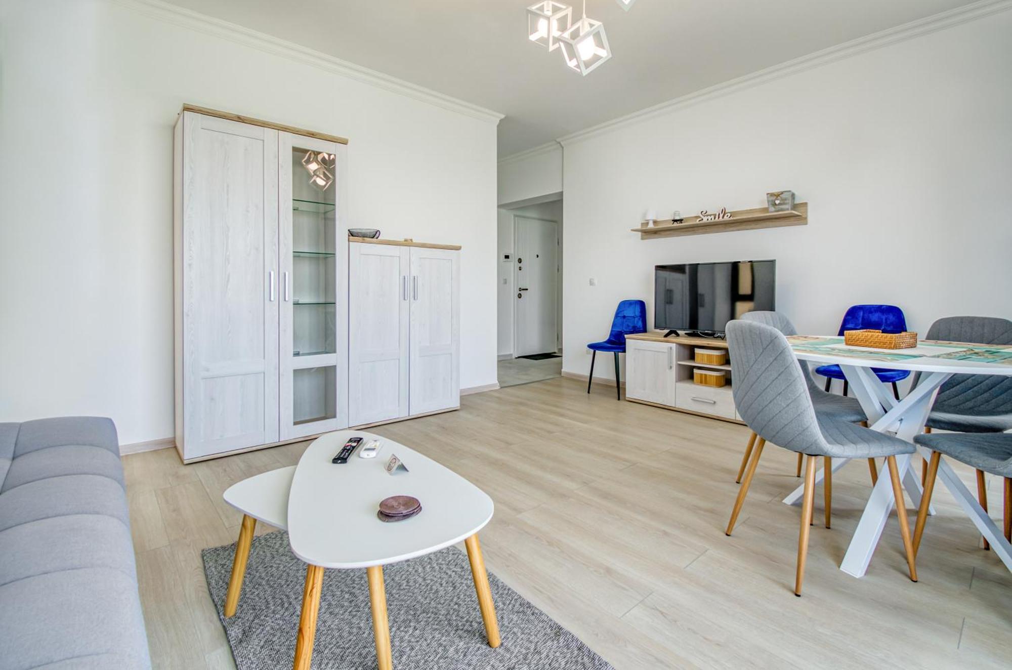 Azure Sea Apartments - Bychoice Mamaia Exteriér fotografie