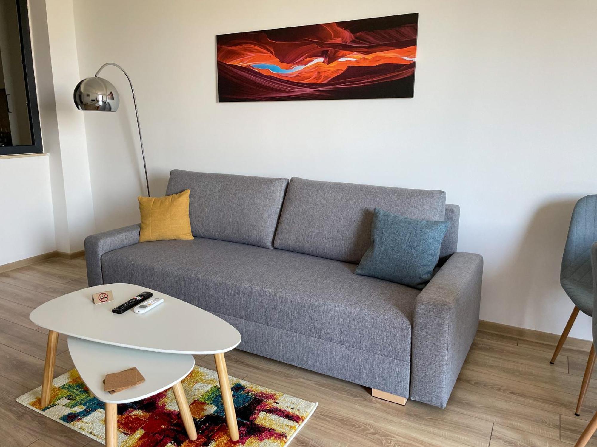 Azure Sea Apartments - Bychoice Mamaia Pokoj fotografie