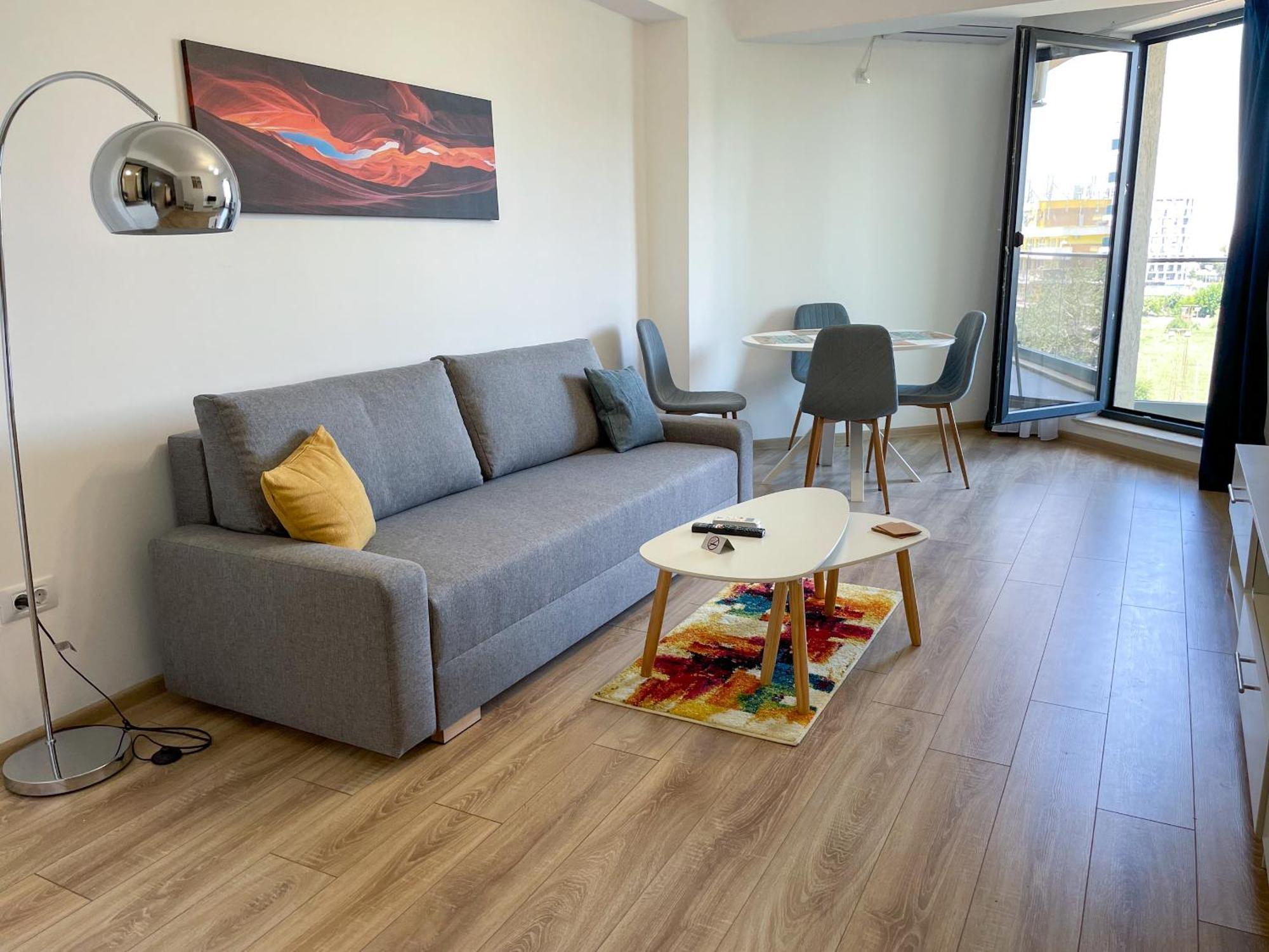 Azure Sea Apartments - Bychoice Mamaia Pokoj fotografie